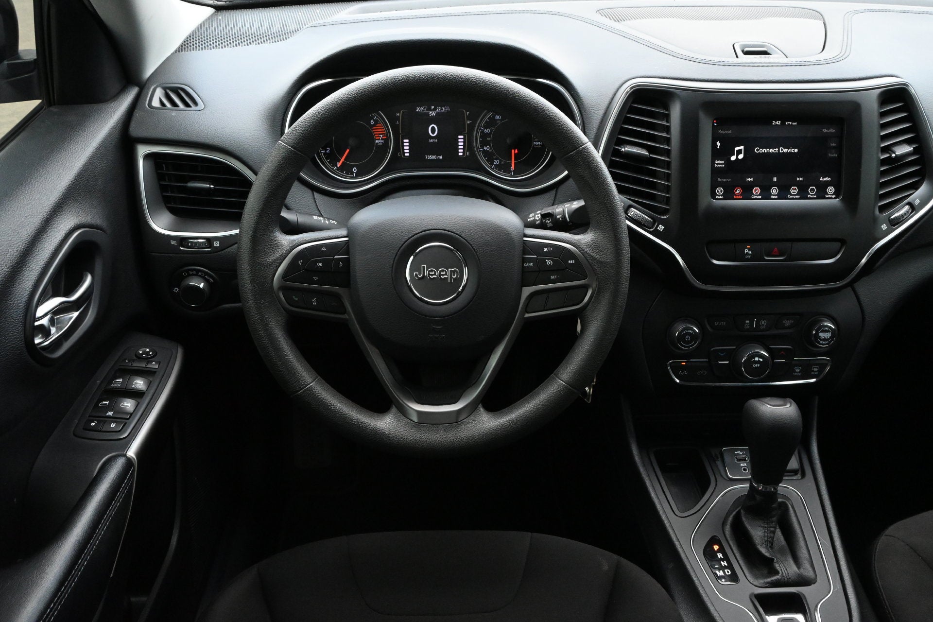 2020 Jeep Cherokee Latitude