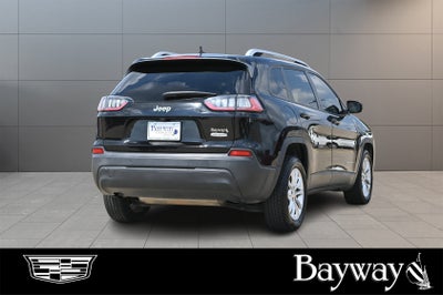 2020 Jeep Cherokee Latitude