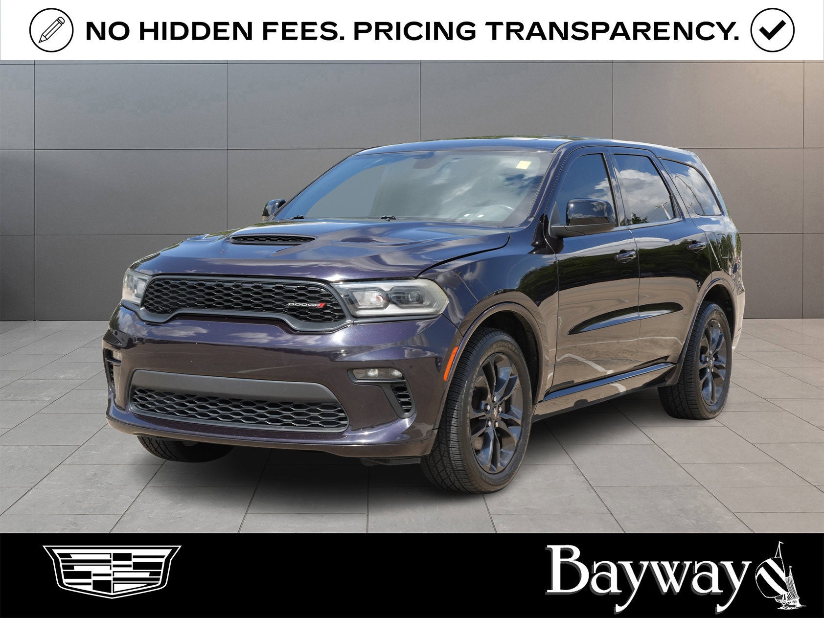 2021 Dodge Durango