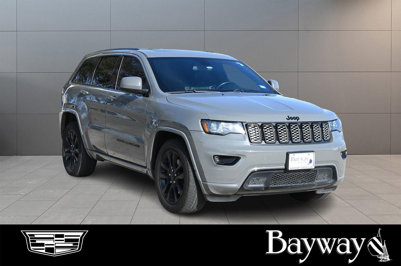 2021 Jeep Grand Cherokee Laredo X