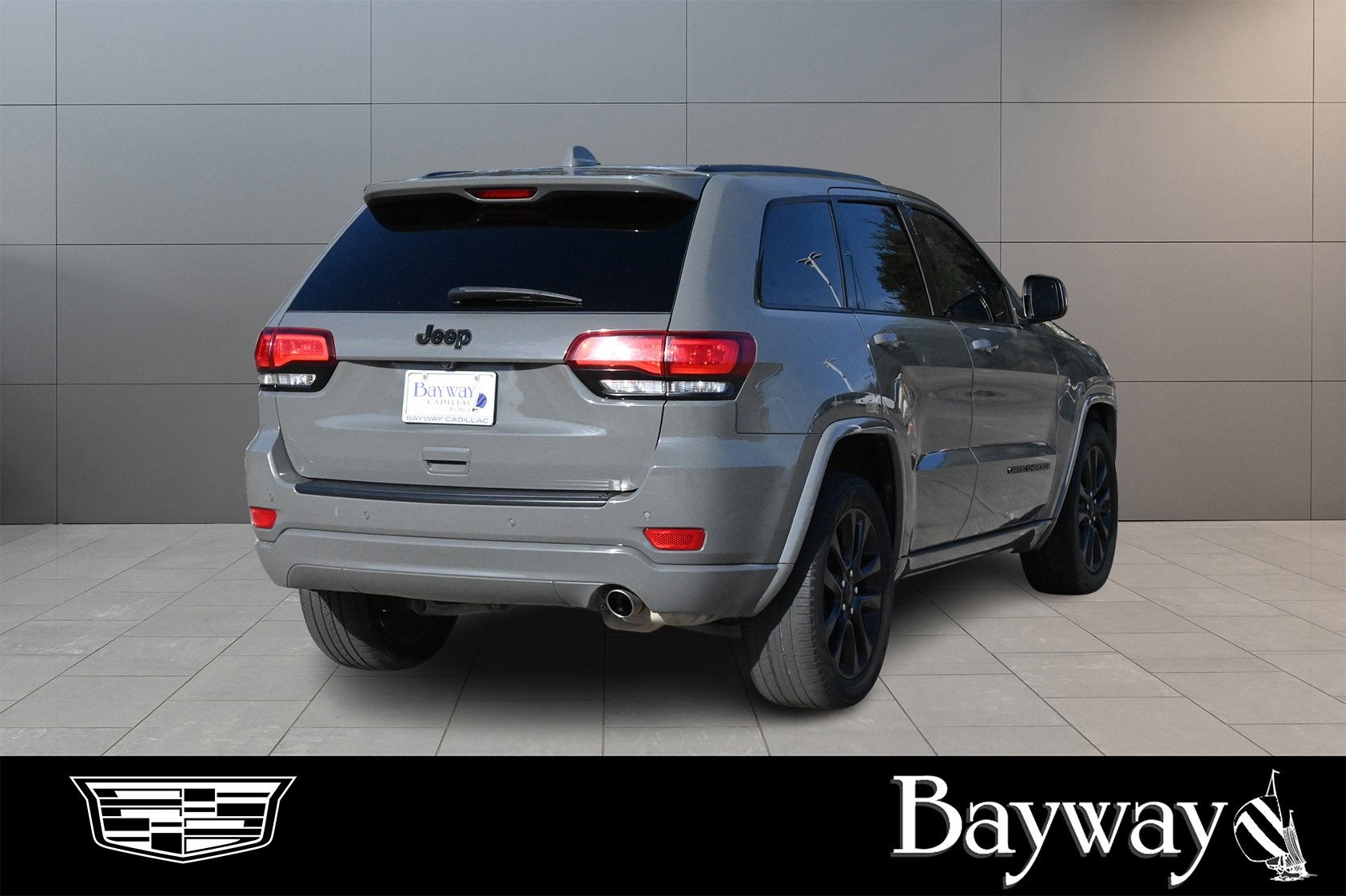 2021 Jeep Grand Cherokee Laredo X