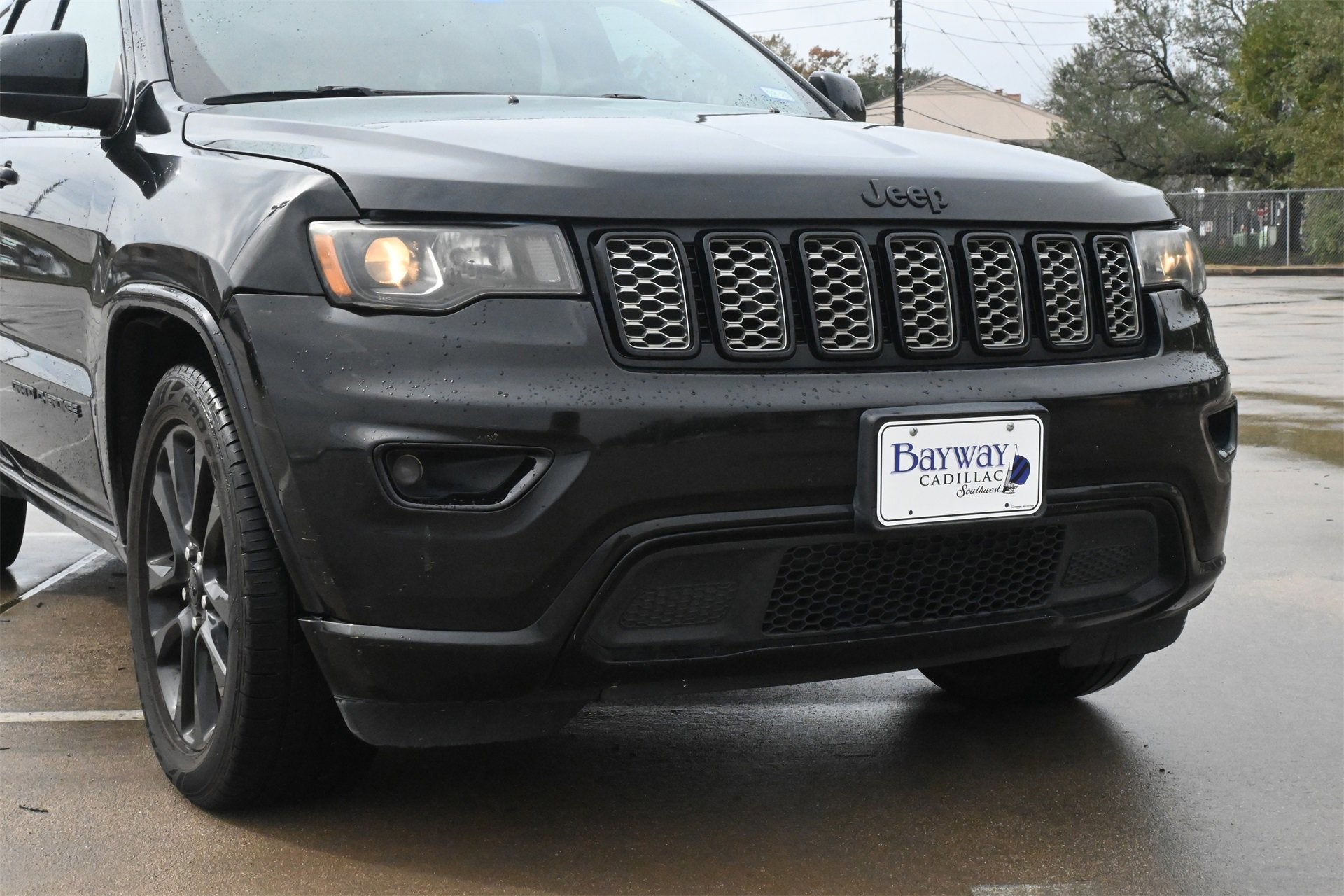 2018 Jeep Grand Cherokee Altitude