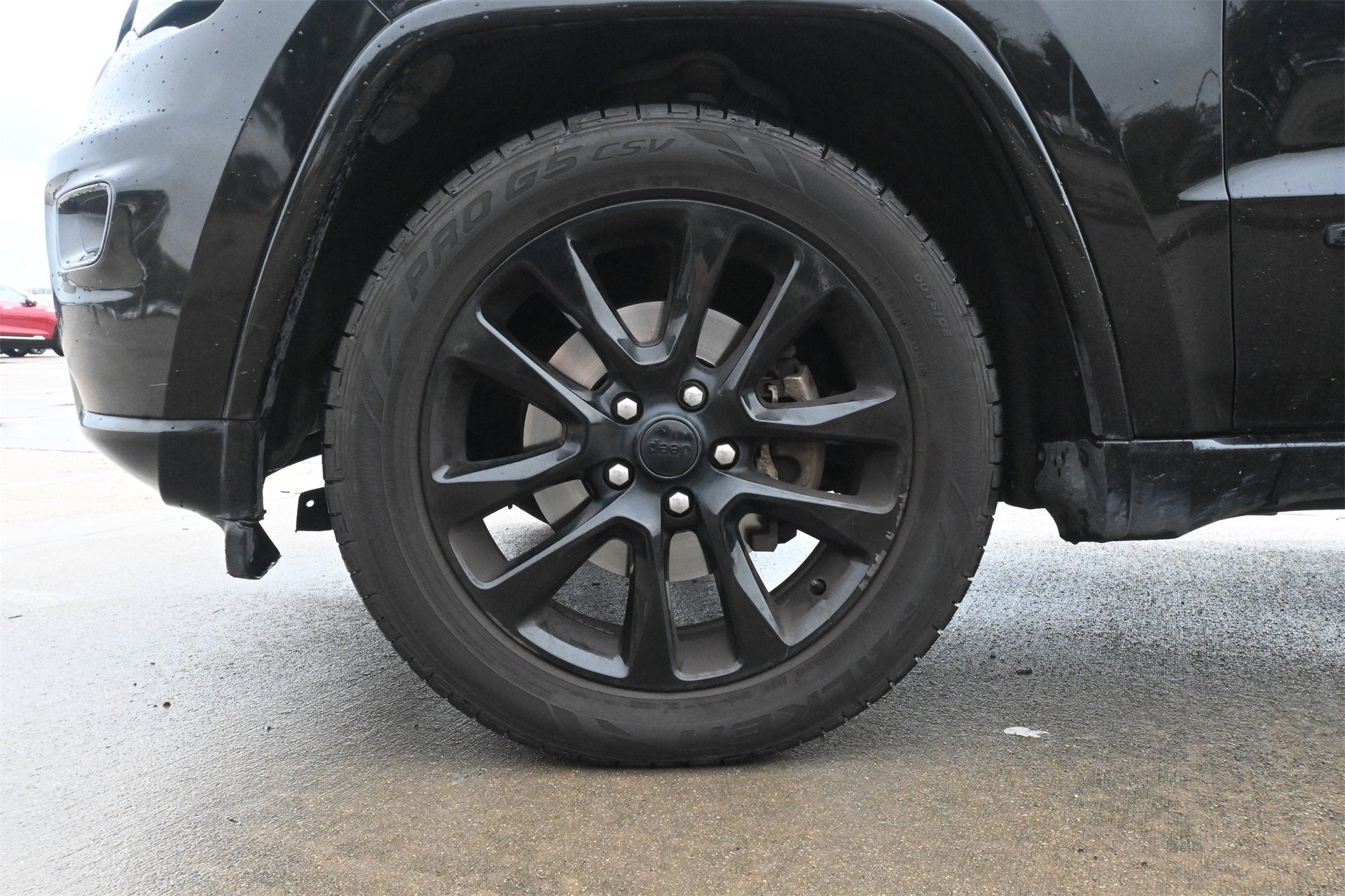 2018 Jeep Grand Cherokee Altitude