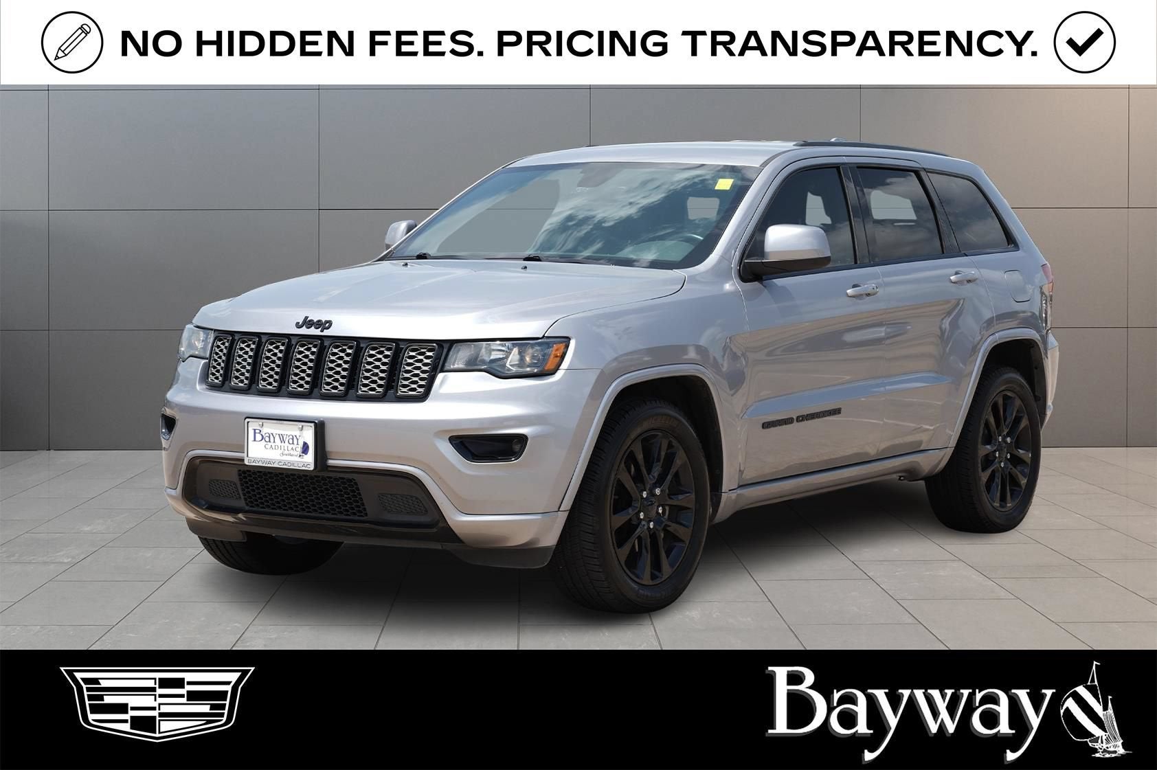 2019 Jeep Grand Cherokee Altitude