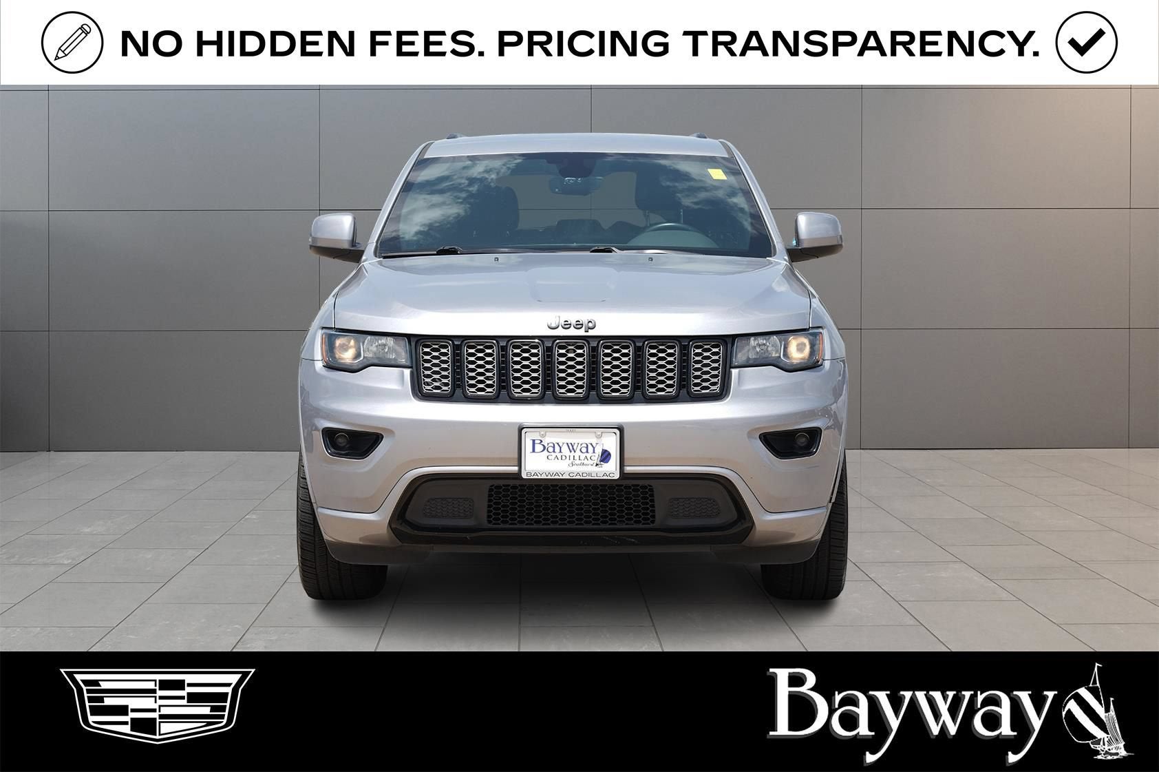 2019 Jeep Grand Cherokee Altitude