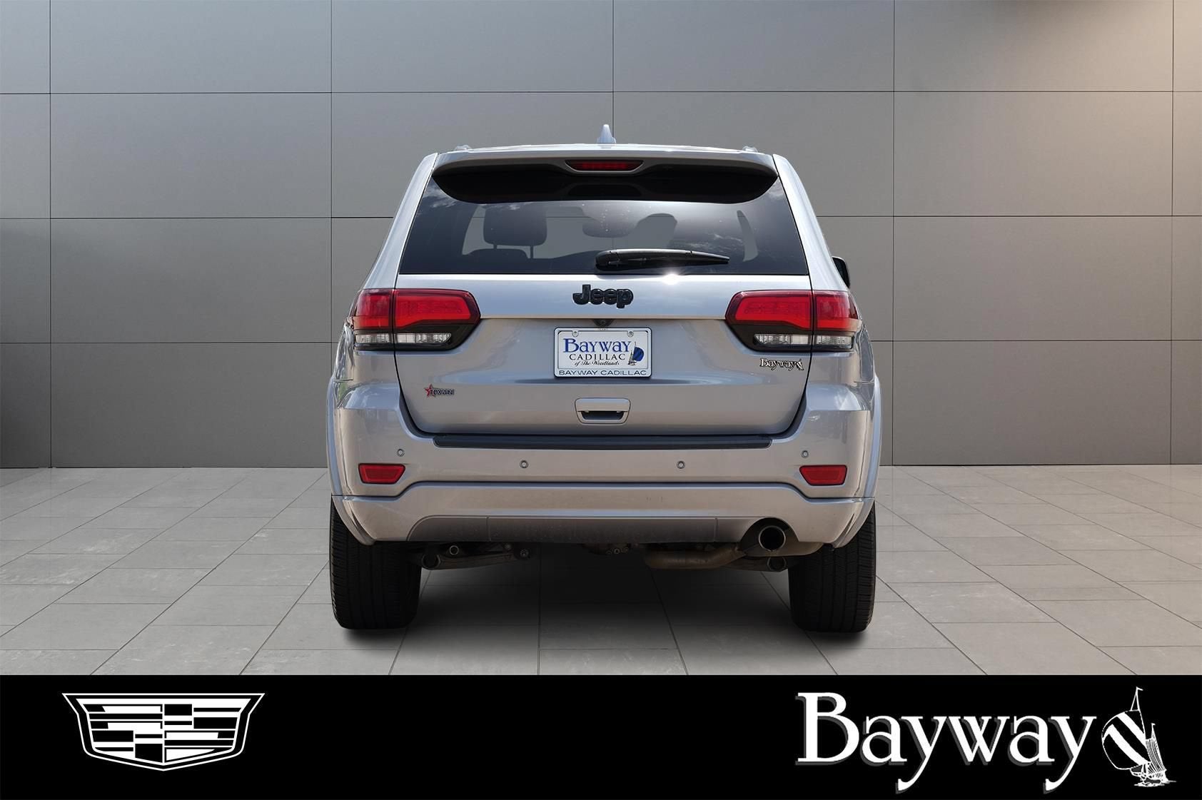 2019 Jeep Grand Cherokee Altitude