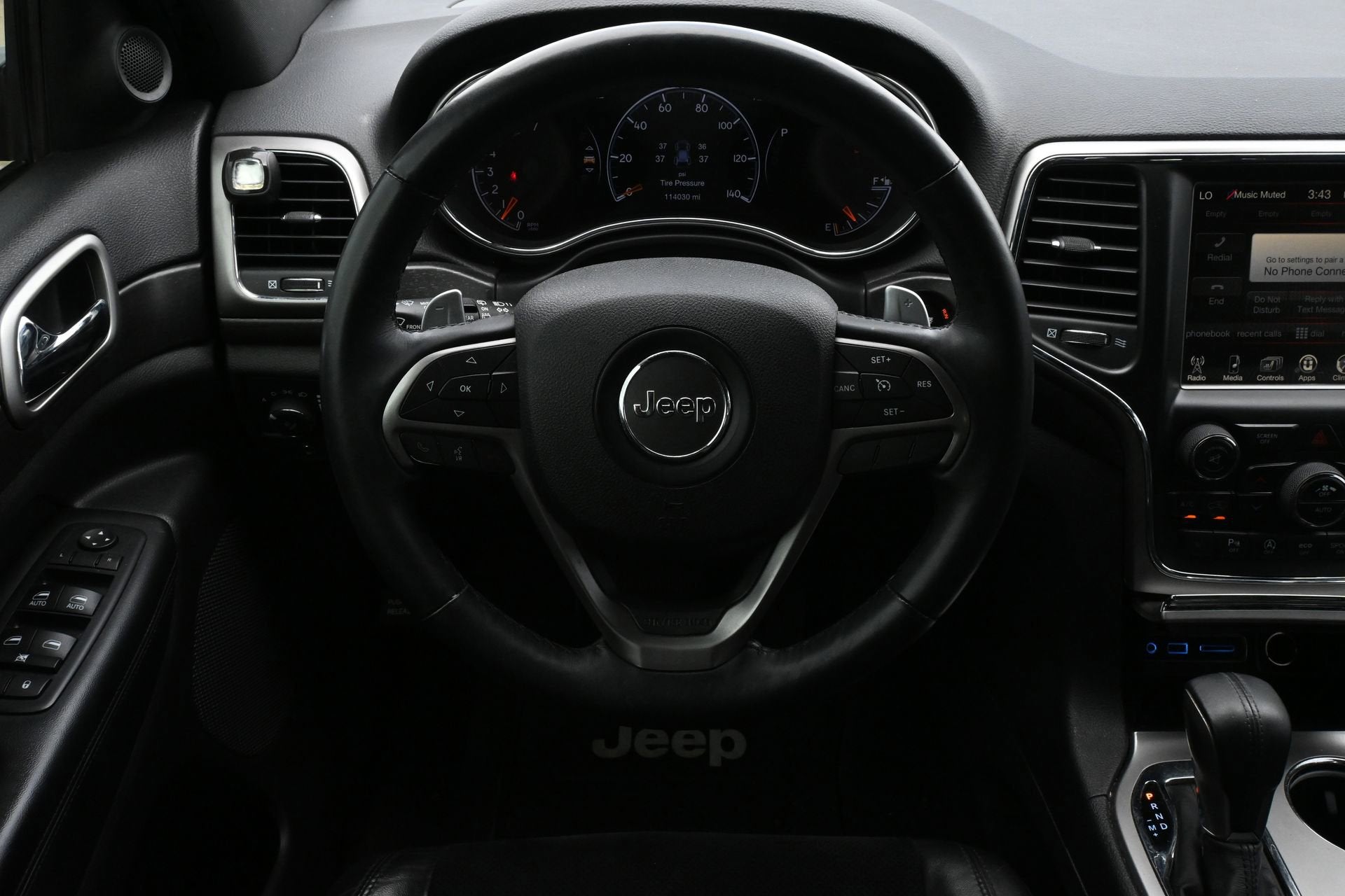2017 Jeep Grand Cherokee Altitude