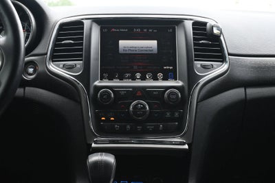 2017 Jeep Grand Cherokee Altitude