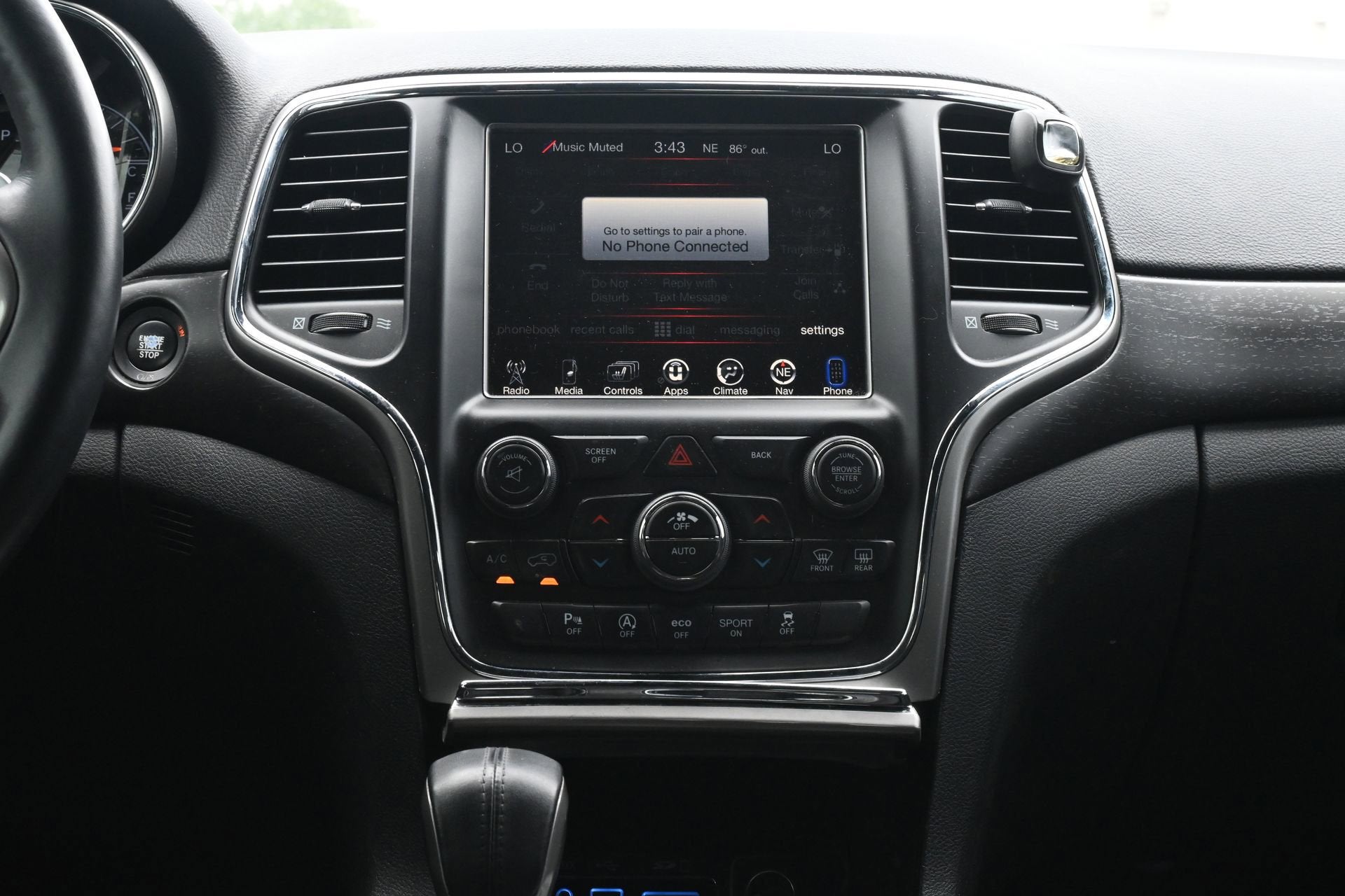 2017 Jeep Grand Cherokee Altitude