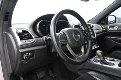 2017 Jeep Grand Cherokee Altitude