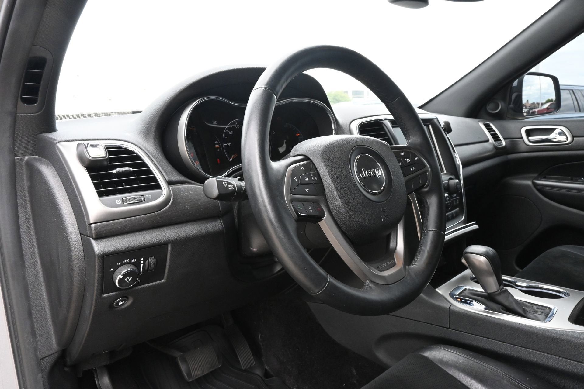 2017 Jeep Grand Cherokee Altitude