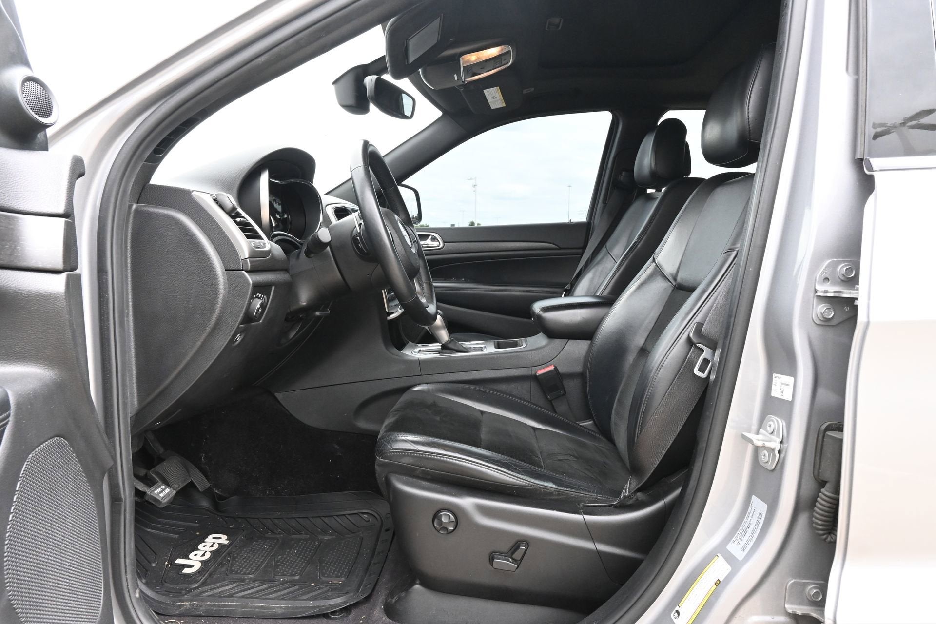 2017 Jeep Grand Cherokee Altitude