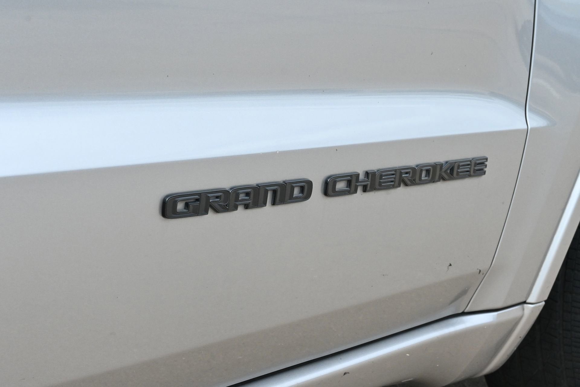 2017 Jeep Grand Cherokee Altitude