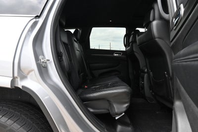 2017 Jeep Grand Cherokee Altitude