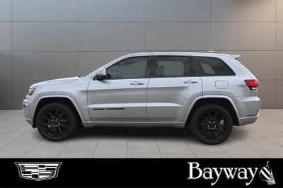 2017 Jeep Grand Cherokee Altitude