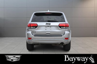 2017 Jeep Grand Cherokee Altitude