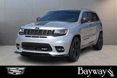 2015 Jeep Grand Cherokee SRT