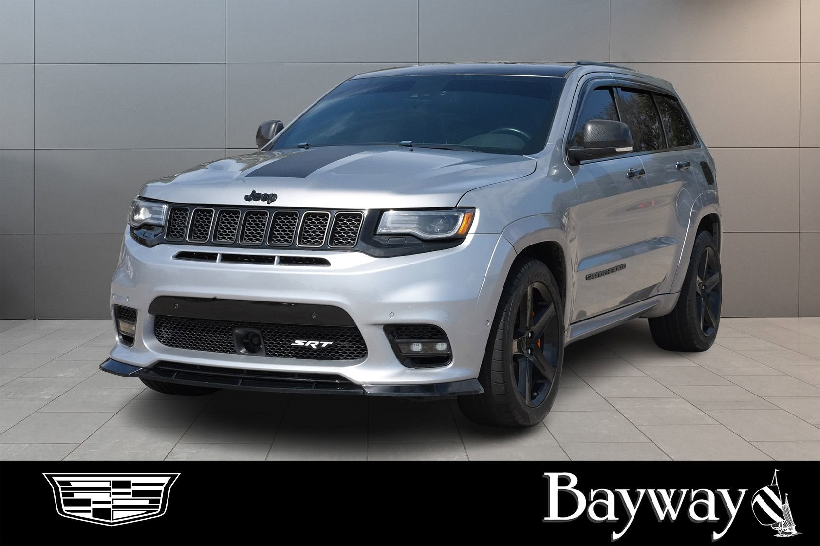 2015 Jeep Grand Cherokee SRT