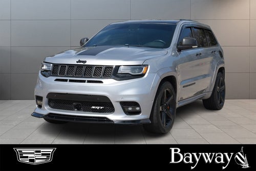 2015 Jeep Grand Cherokee SRT