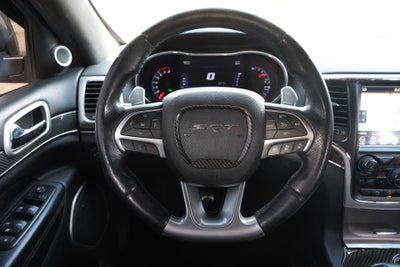 2015 Jeep Grand Cherokee SRT