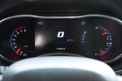 2015 Jeep Grand Cherokee SRT