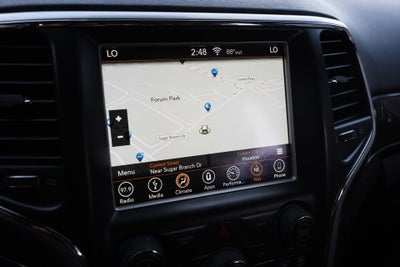 2015 Jeep Grand Cherokee SRT