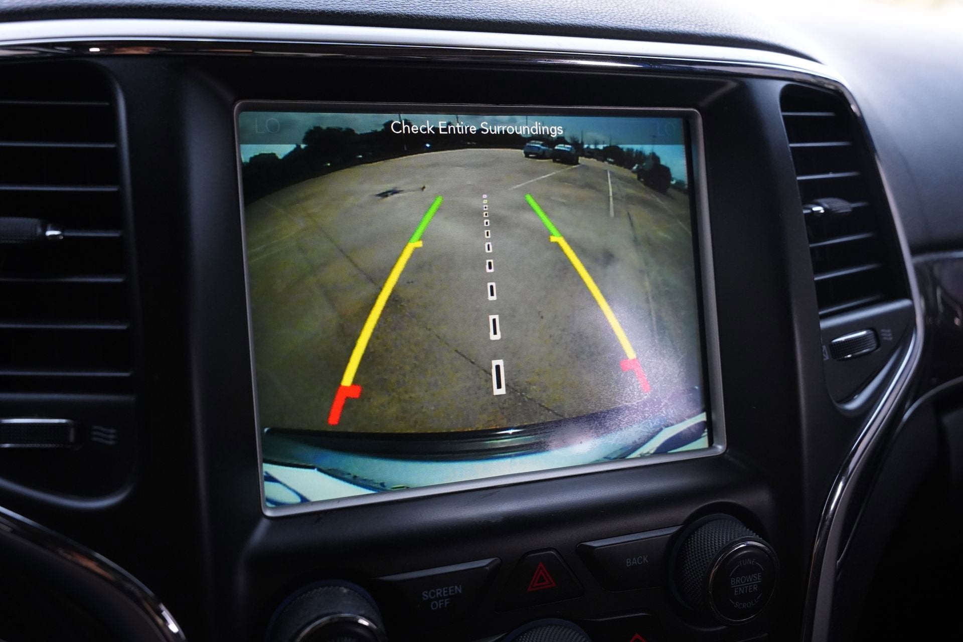 2015 Jeep Grand Cherokee SRT