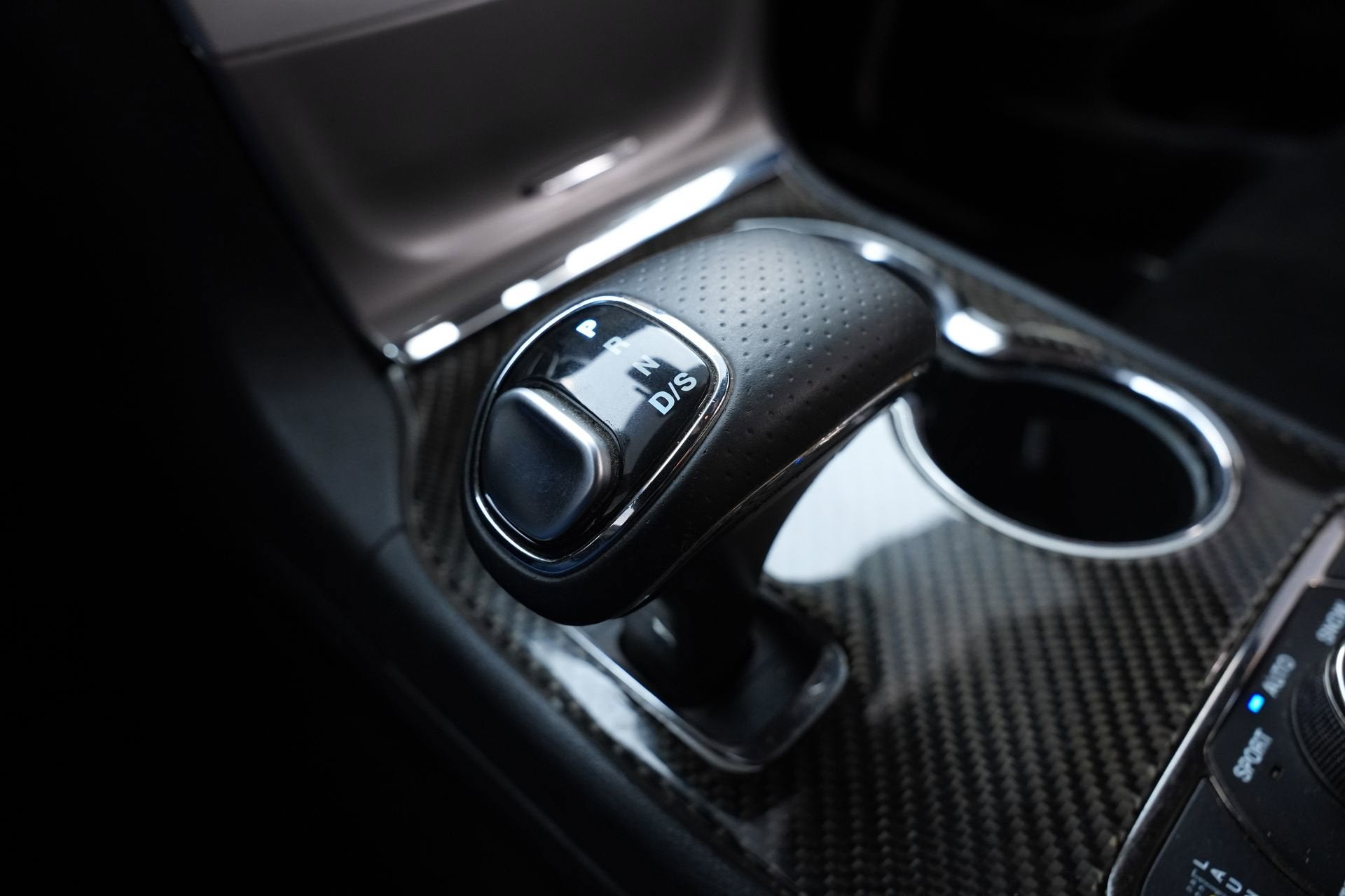 2015 Jeep Grand Cherokee SRT