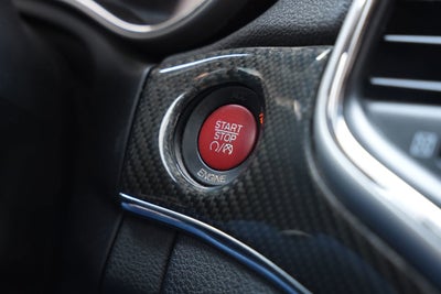 2015 Jeep Grand Cherokee SRT