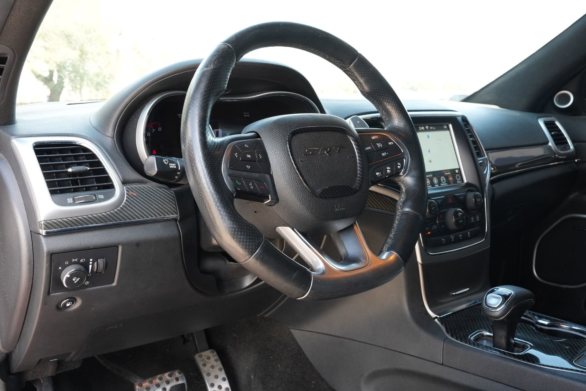 2015 Jeep Grand Cherokee SRT