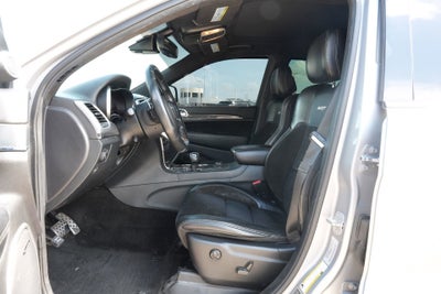 2015 Jeep Grand Cherokee SRT