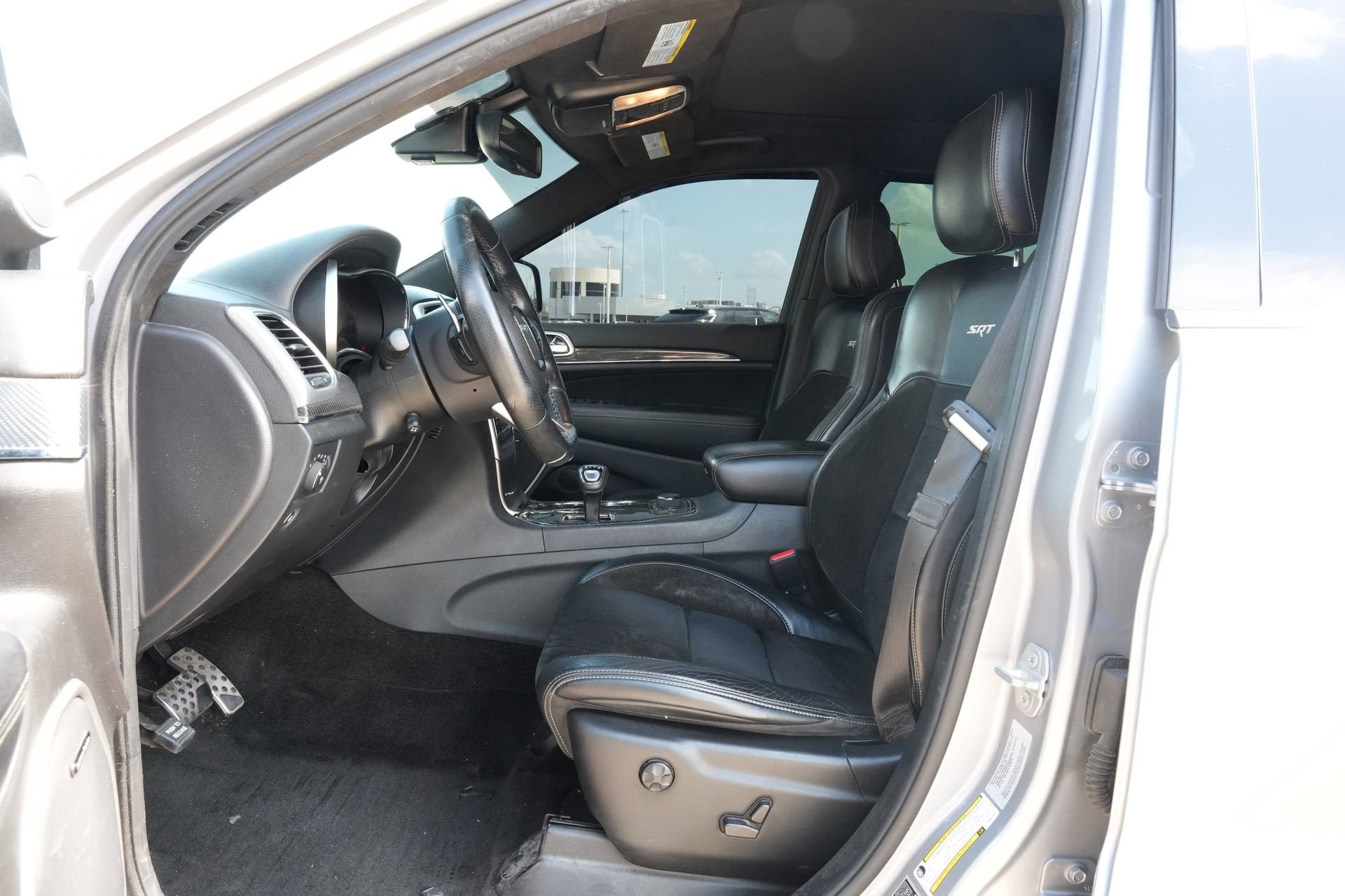 2015 Jeep Grand Cherokee SRT