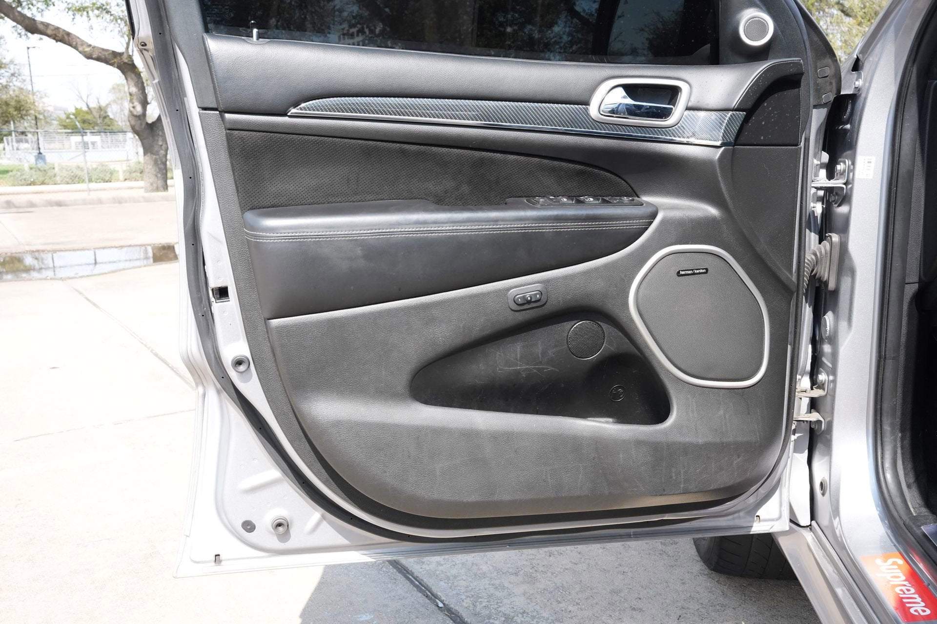 2015 Jeep Grand Cherokee SRT