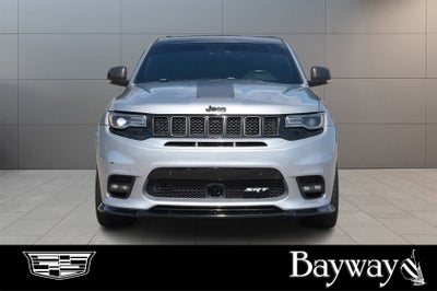 2015 Jeep Grand Cherokee SRT