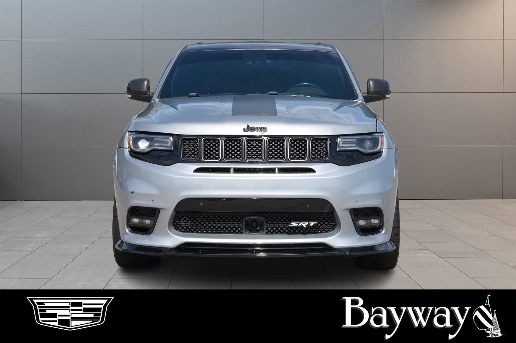 2015 Jeep Grand Cherokee SRT