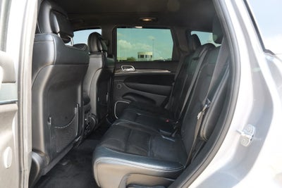 2015 Jeep Grand Cherokee SRT