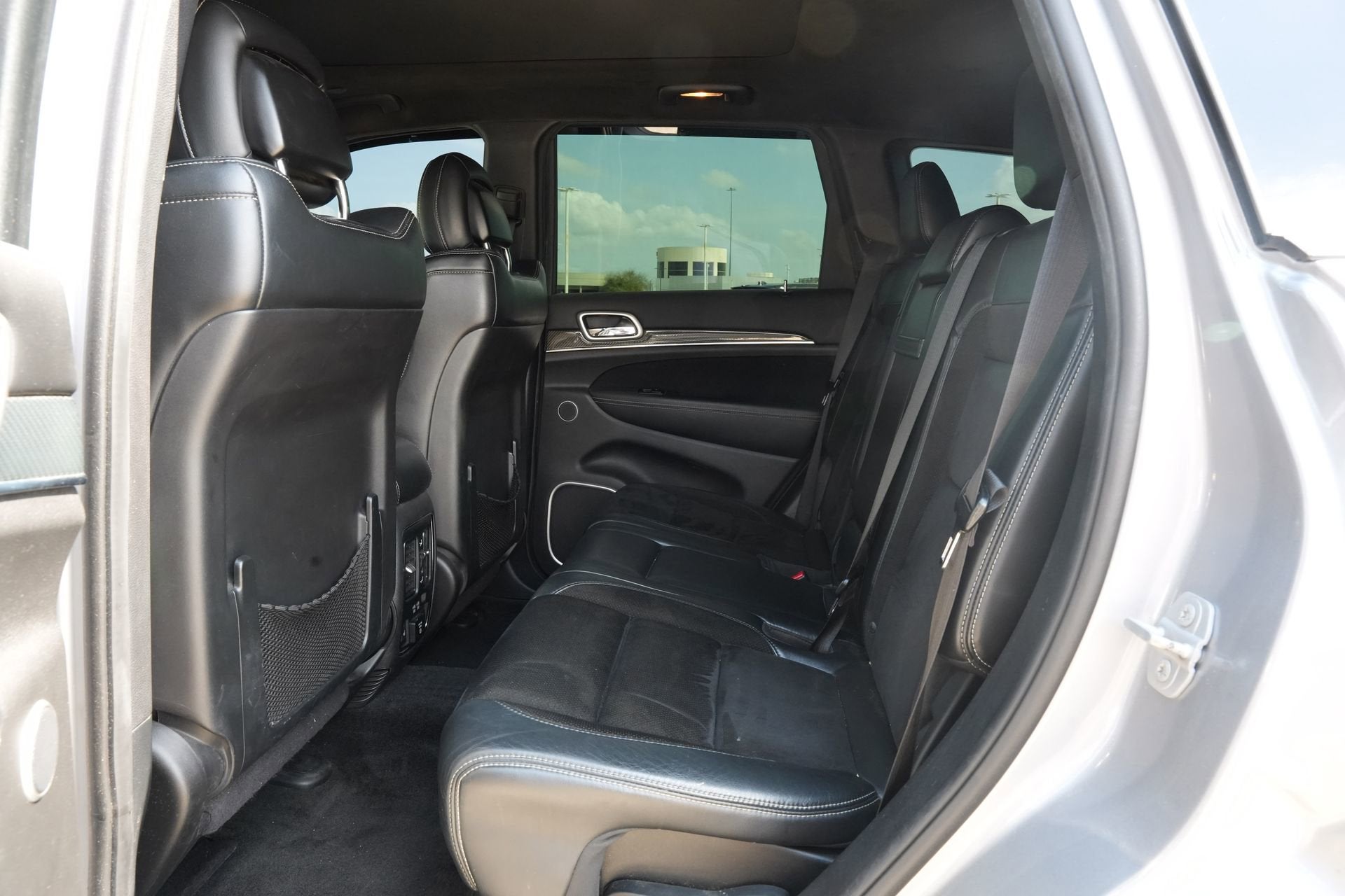 2015 Jeep Grand Cherokee SRT