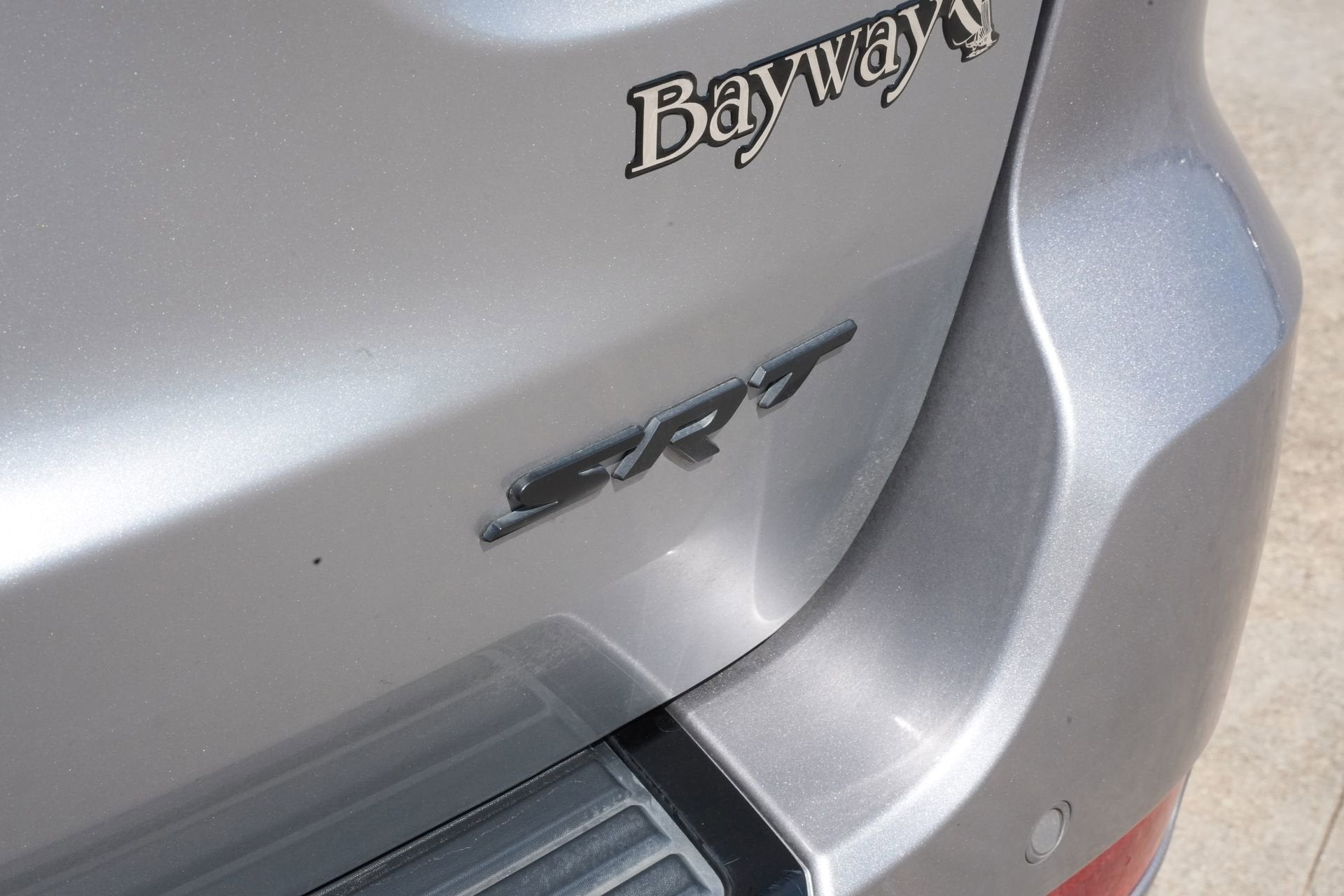 2015 Jeep Grand Cherokee SRT