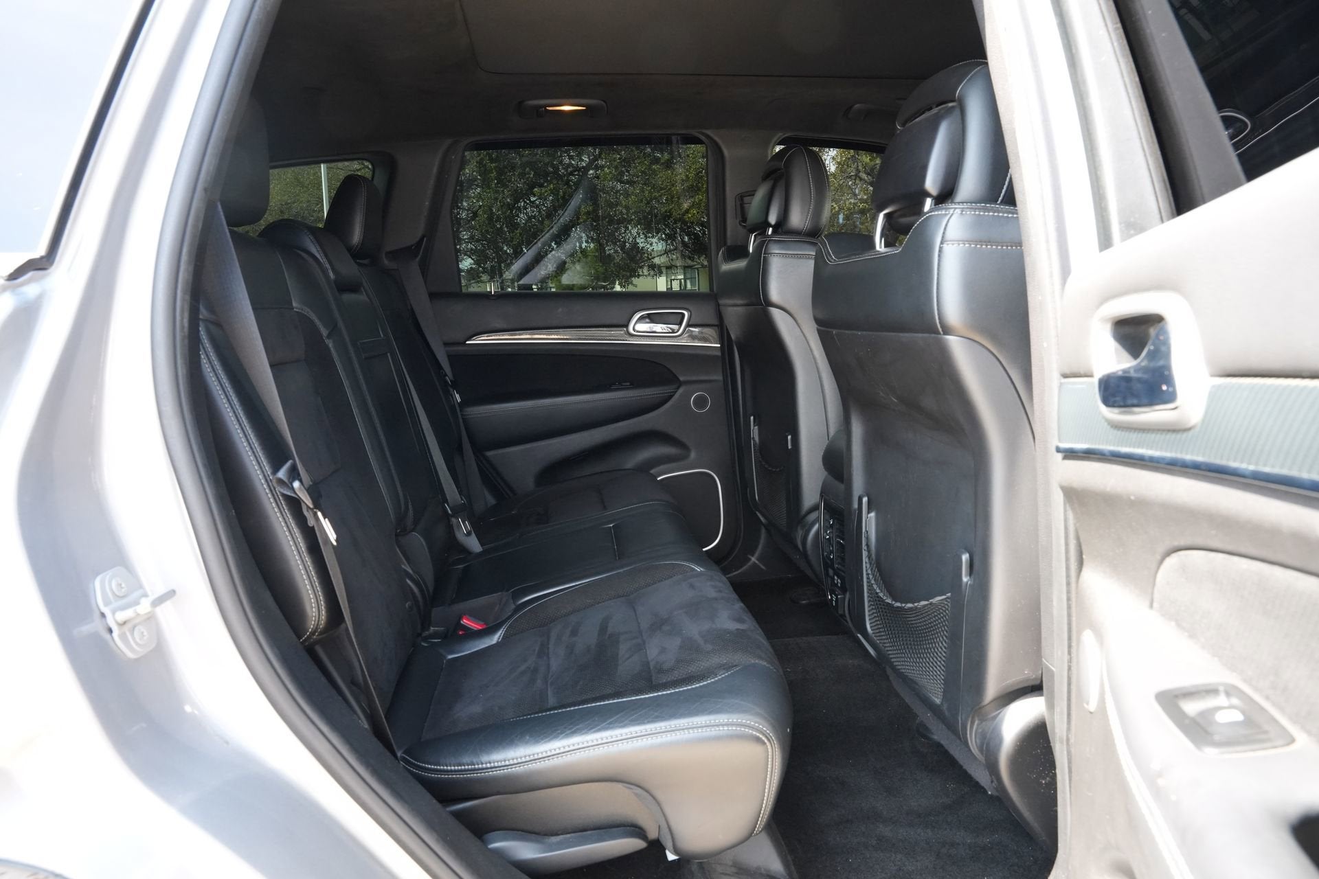 2015 Jeep Grand Cherokee SRT