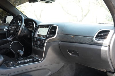 2015 Jeep Grand Cherokee SRT