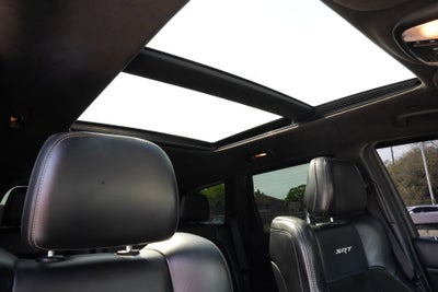 2015 Jeep Grand Cherokee SRT