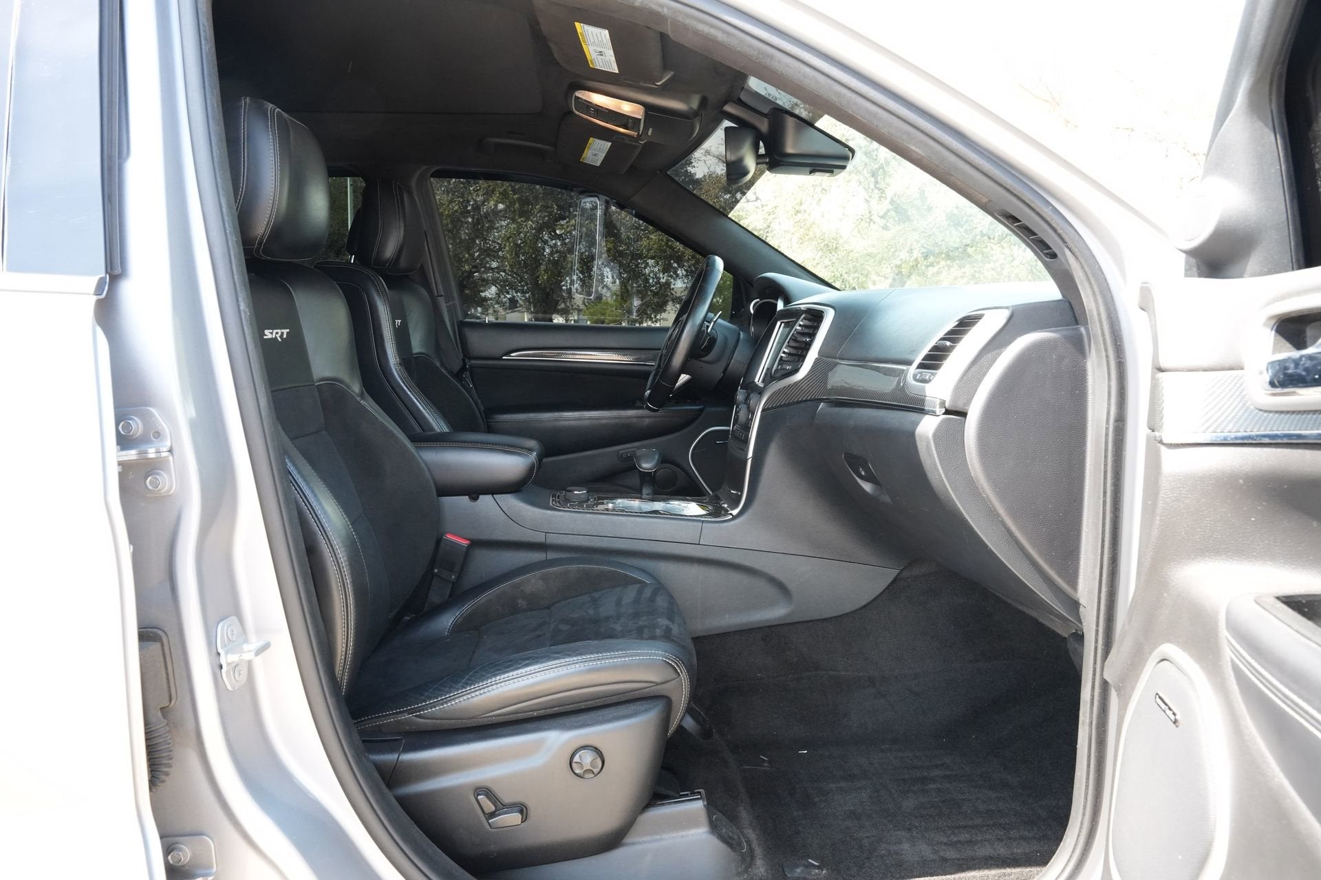 2015 Jeep Grand Cherokee SRT