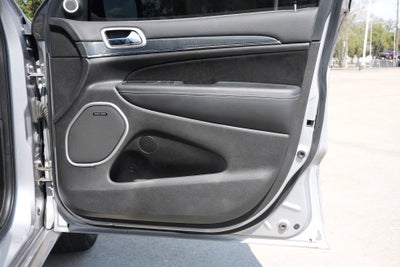 2015 Jeep Grand Cherokee SRT