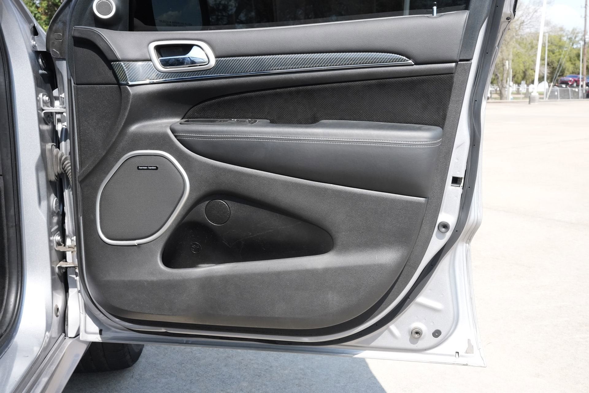 2015 Jeep Grand Cherokee SRT