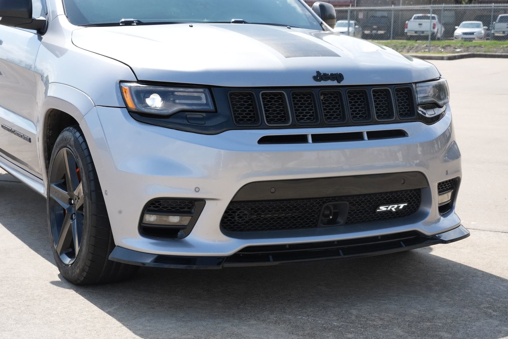 2015 Jeep Grand Cherokee SRT