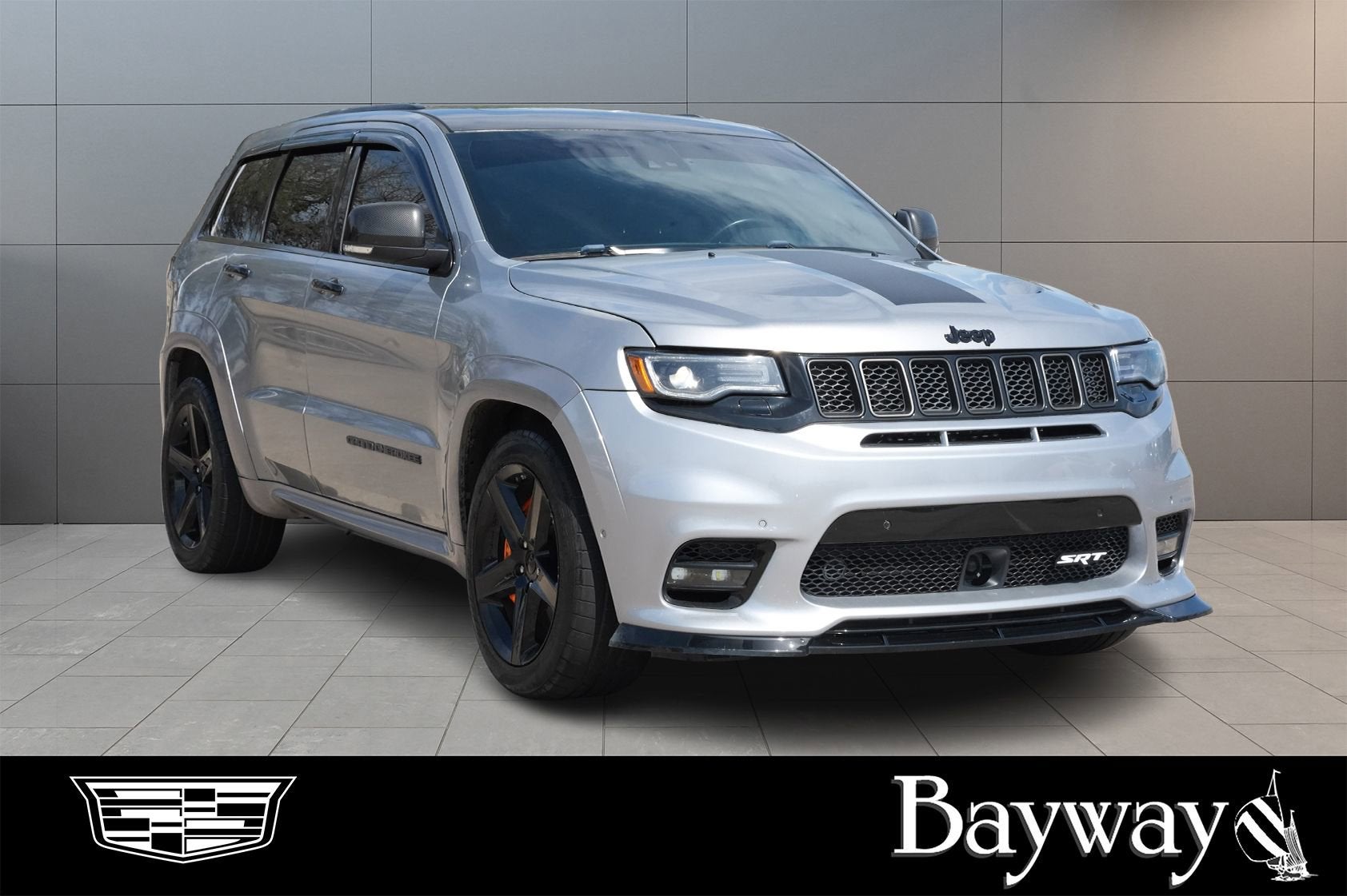 2015 Jeep Grand Cherokee SRT