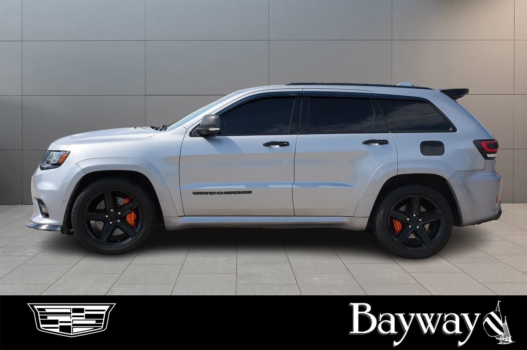 2015 Jeep Grand Cherokee SRT