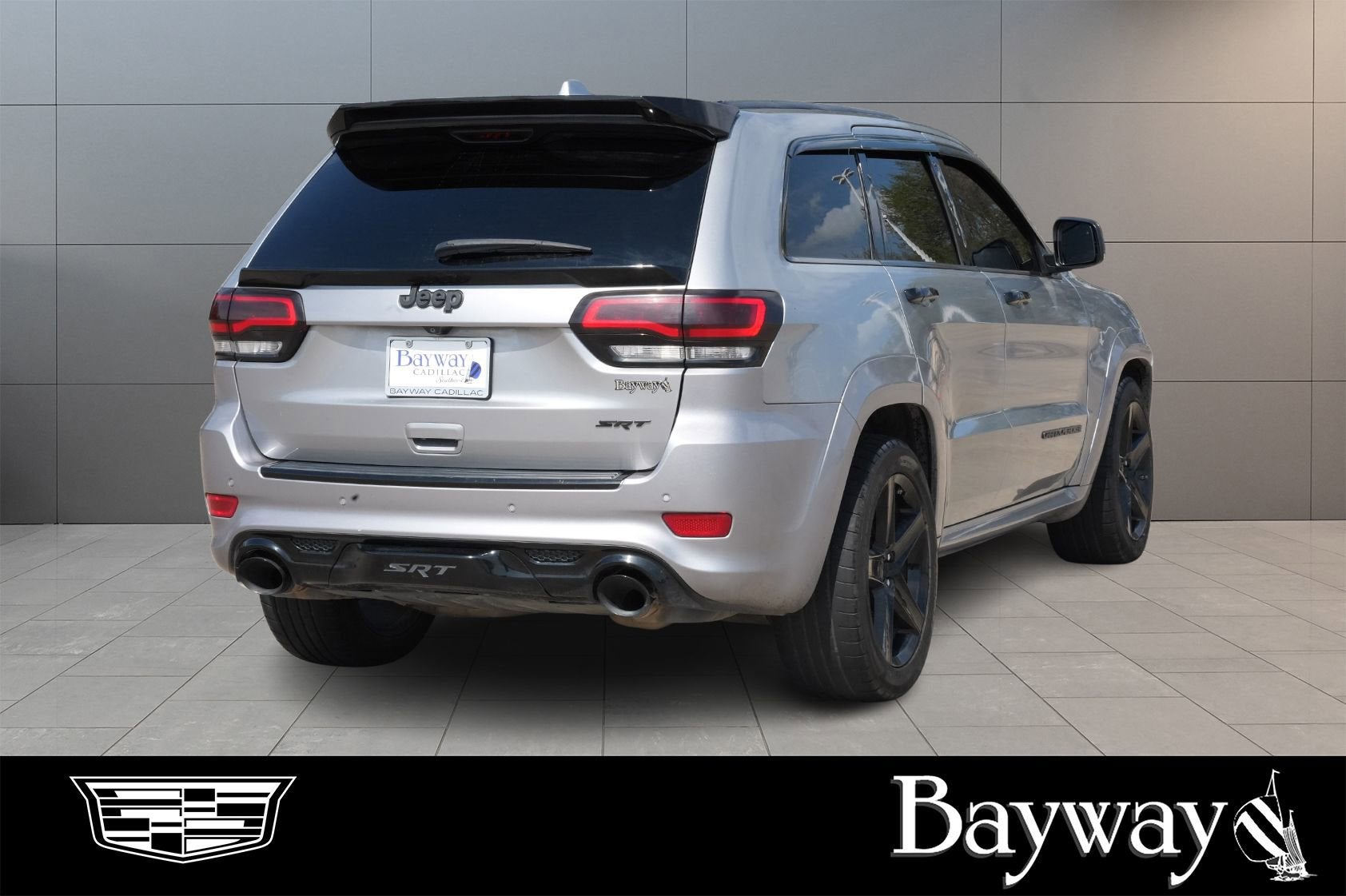 2015 Jeep Grand Cherokee SRT