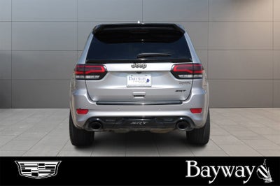 2015 Jeep Grand Cherokee SRT