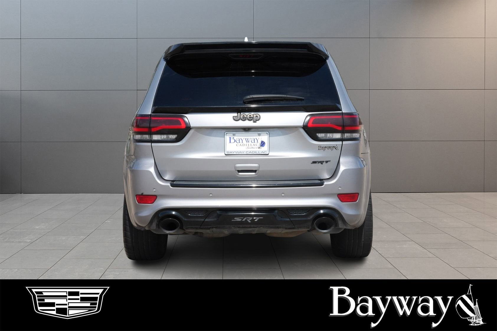 2015 Jeep Grand Cherokee SRT